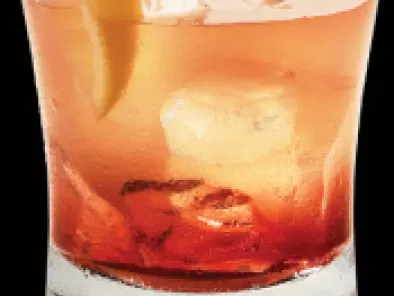 Cocktail à base de liqueur chambord : cocktail Chambord lemonade