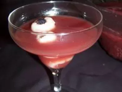 Cocktail à l'hémoglobine