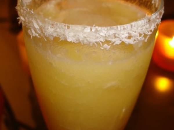 Cocktail Ananas Litchi Coco Recette Ptitchef