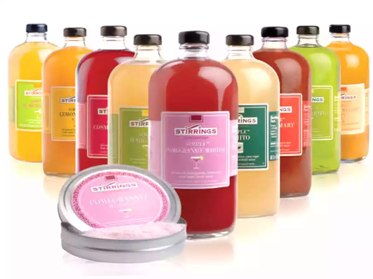 COCKTAIL APPLE MARTINI - photo 2