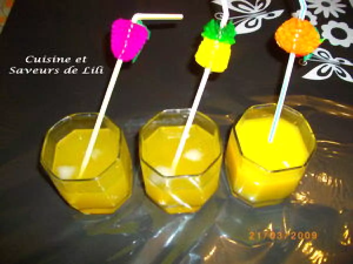 Cocktail au gingembre - photo 2