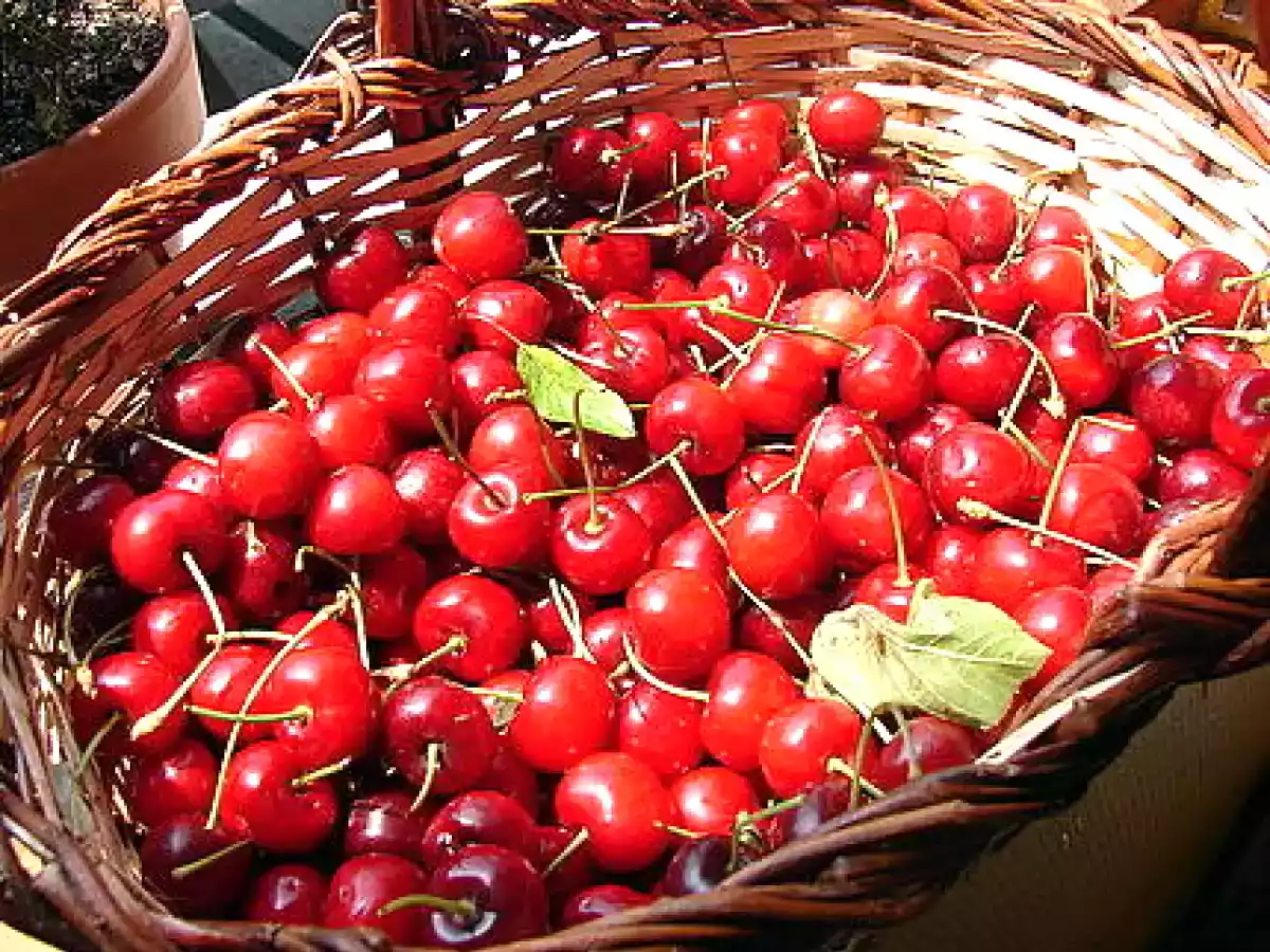 Cocktail au jus de cerise - photo 2