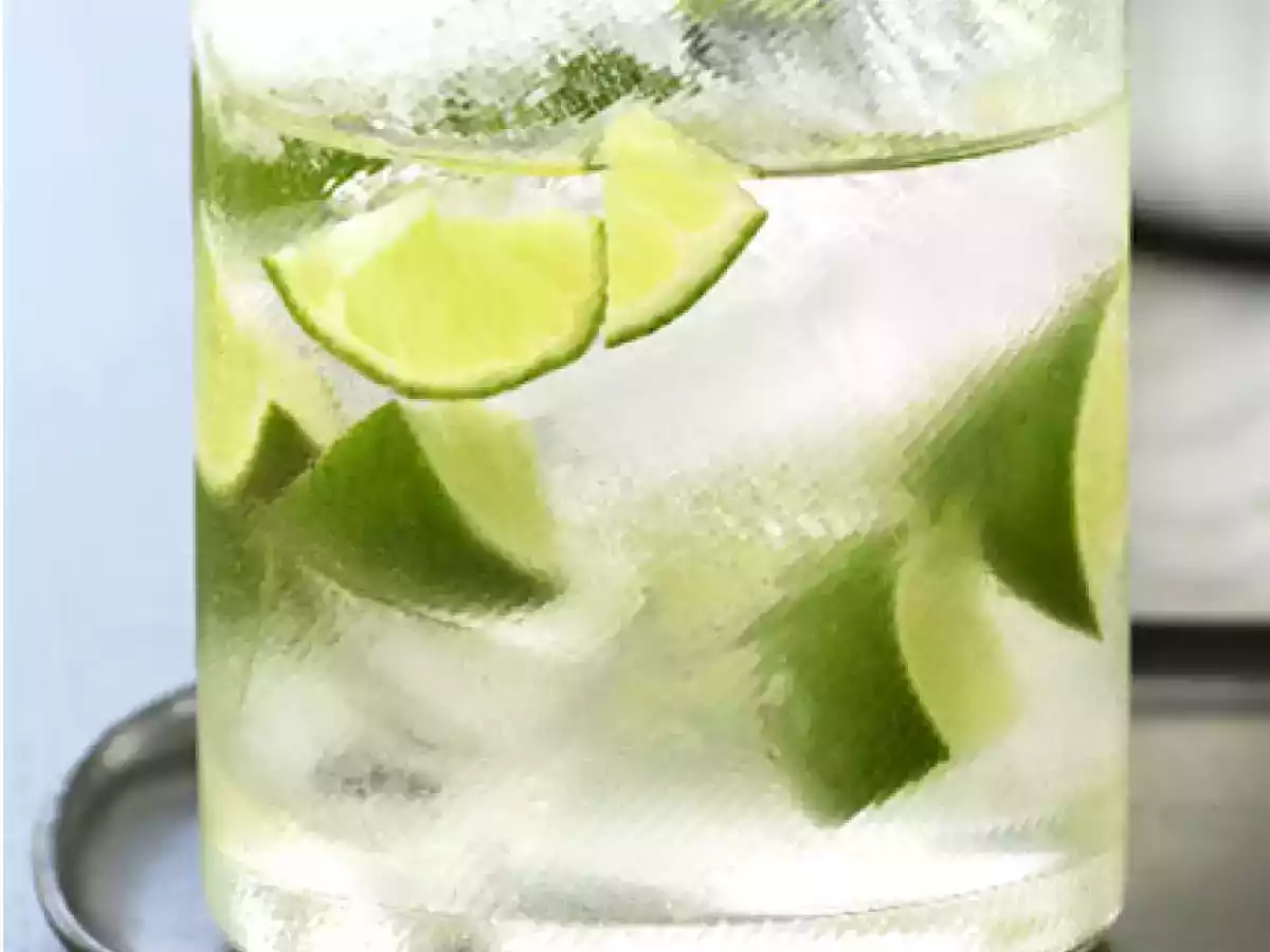 Cocktail Caïpirovska