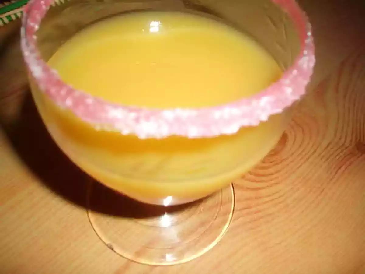 Cocktail Cendrillon
