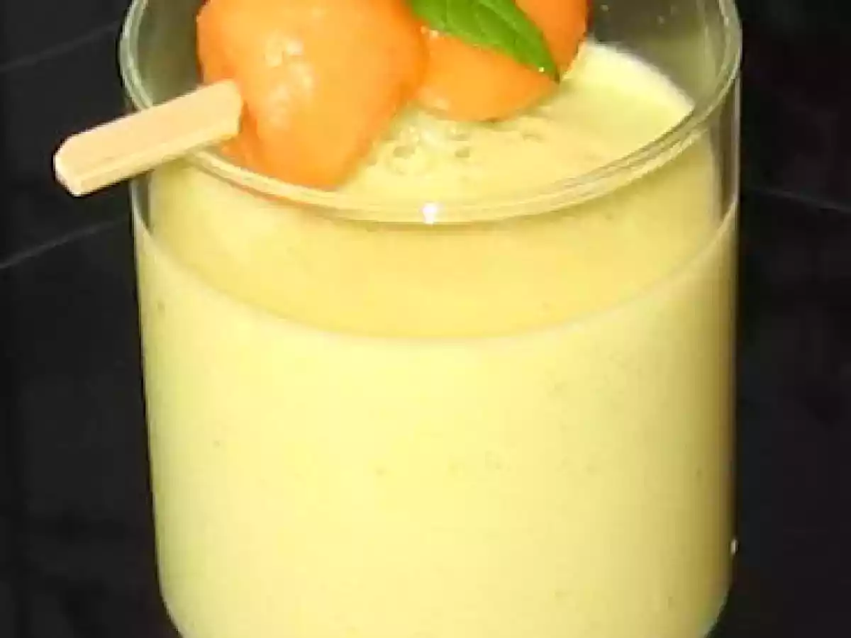 Cocktail de fruits... pardon, Smoothie !