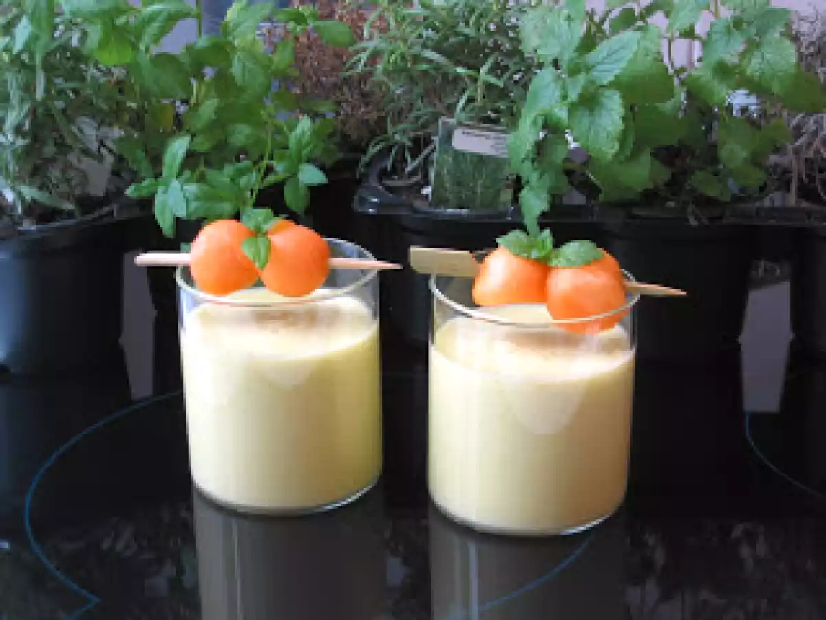 Cocktail de fruits... pardon, Smoothie ! - photo 2