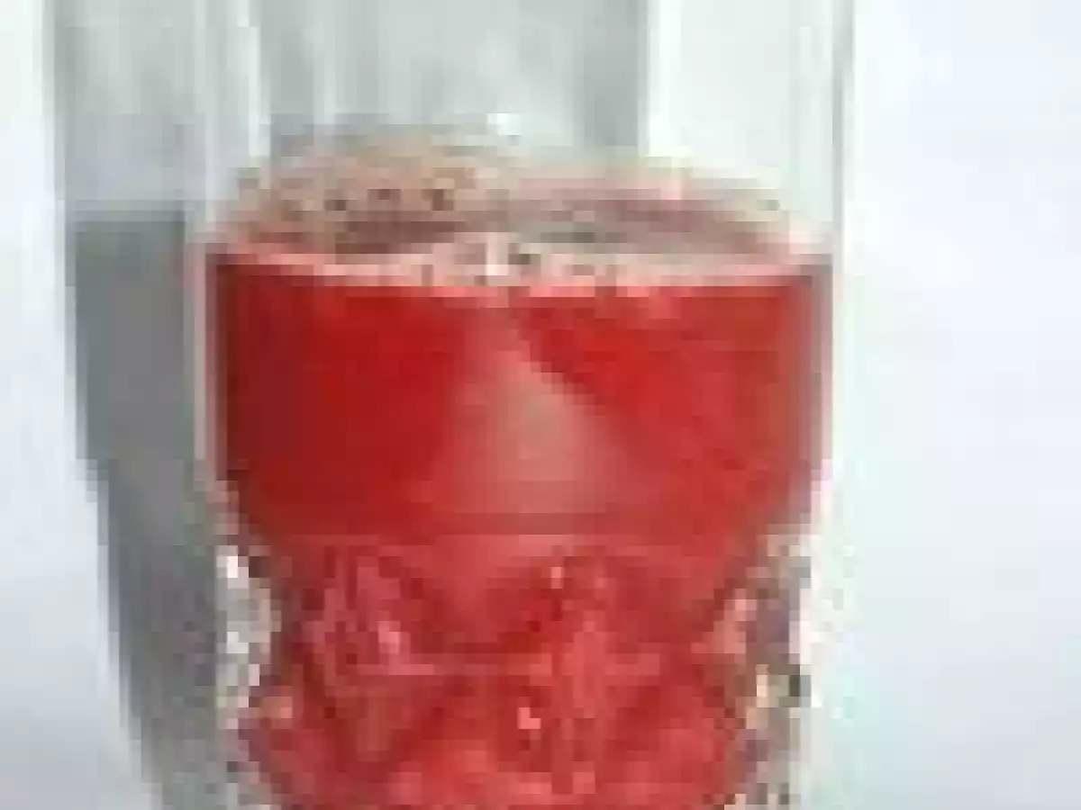 Cocktail détonnant du matin, histoire de se réveiller