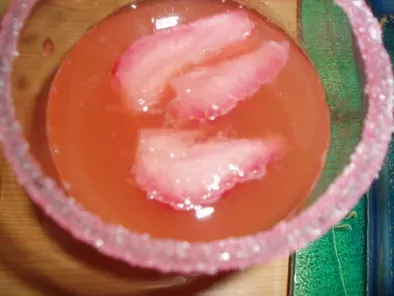 Cocktail Morango Doce