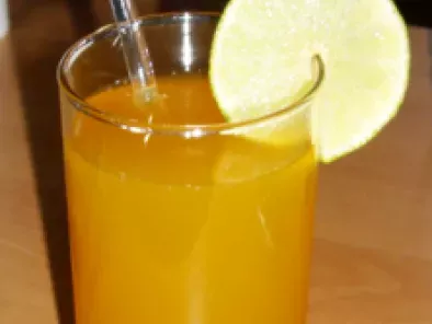 Cocktail multifruits sans alcool