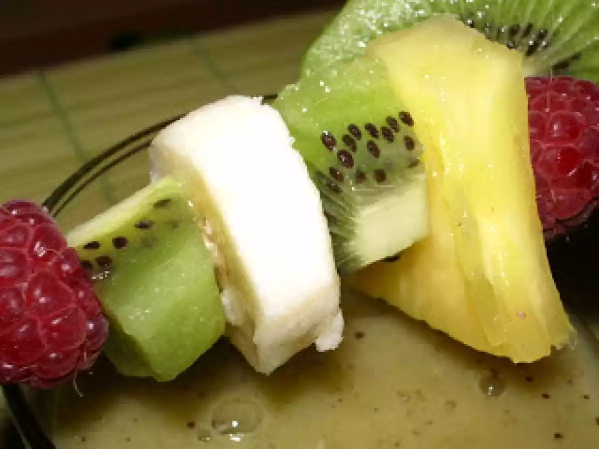 Cocktail multivitaminé aux kiwis pour matin difficile - photo 2