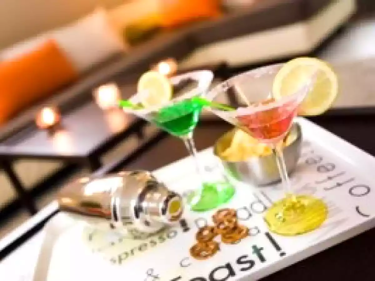 Cocktail - Qu'est-ce qu'un short drink ?