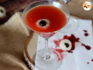 Cocktail sanglant pour Halloween à partager et sans alcool ! - photo 3