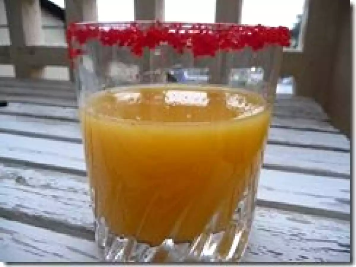 Cocktail sans alcool pour anniversaires!!