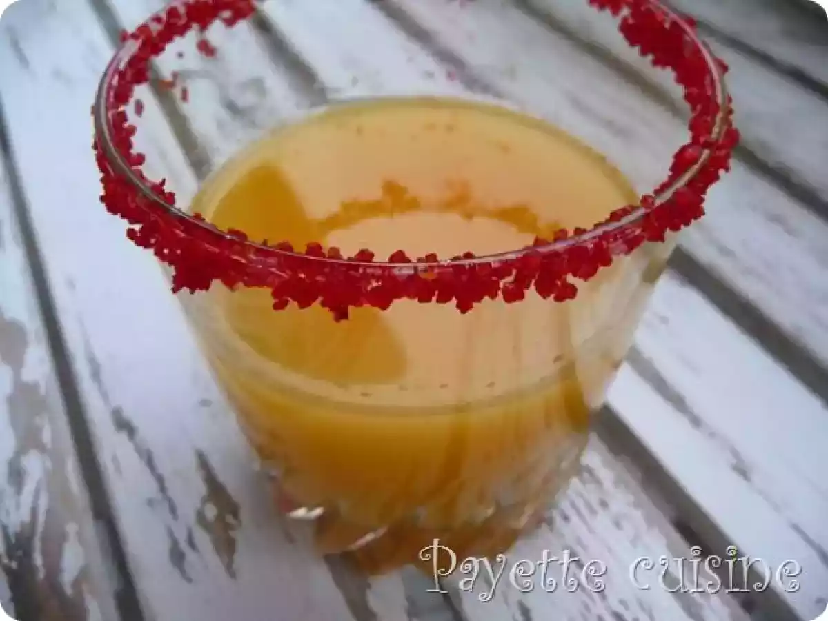 Cocktail sans alcool pour anniversaires!! - photo 2