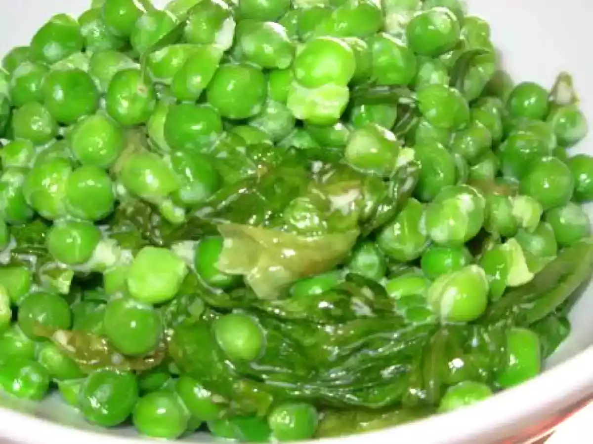 Cocotte de légumes verts