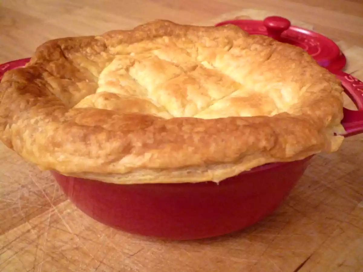 Cocottes à la Reine