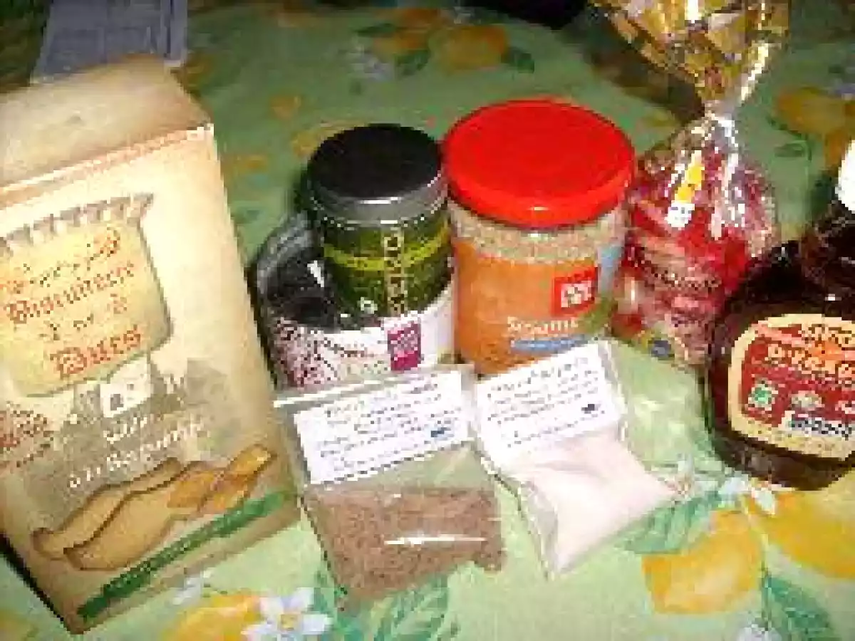 Coeur léger bergamote cerises - photo 3