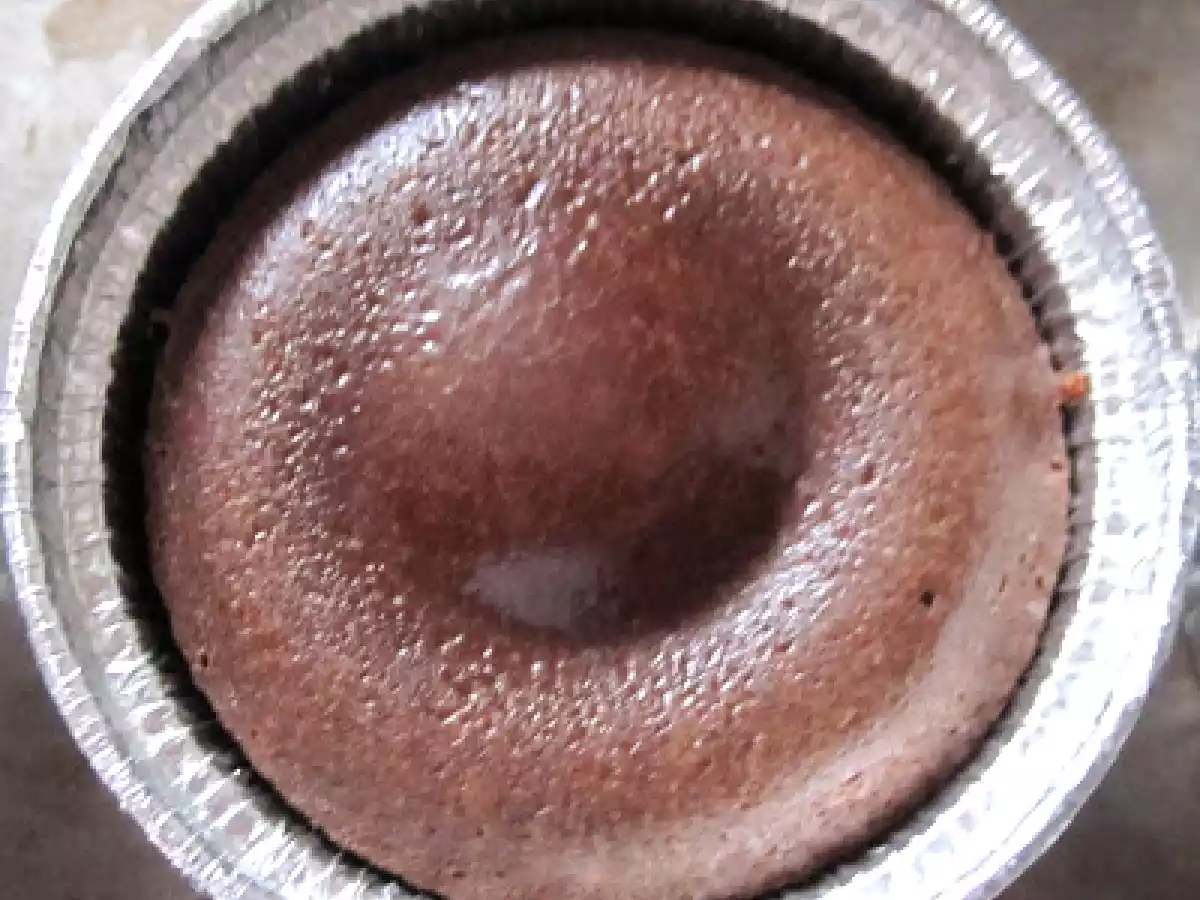 Coeurs Coulants au Chocolat Noir et à la Fève Tonka - photo 2