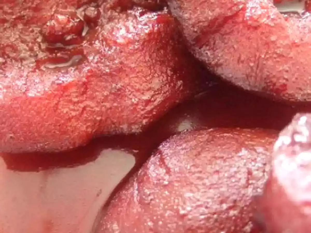 Coings rôtis au four - photo 2