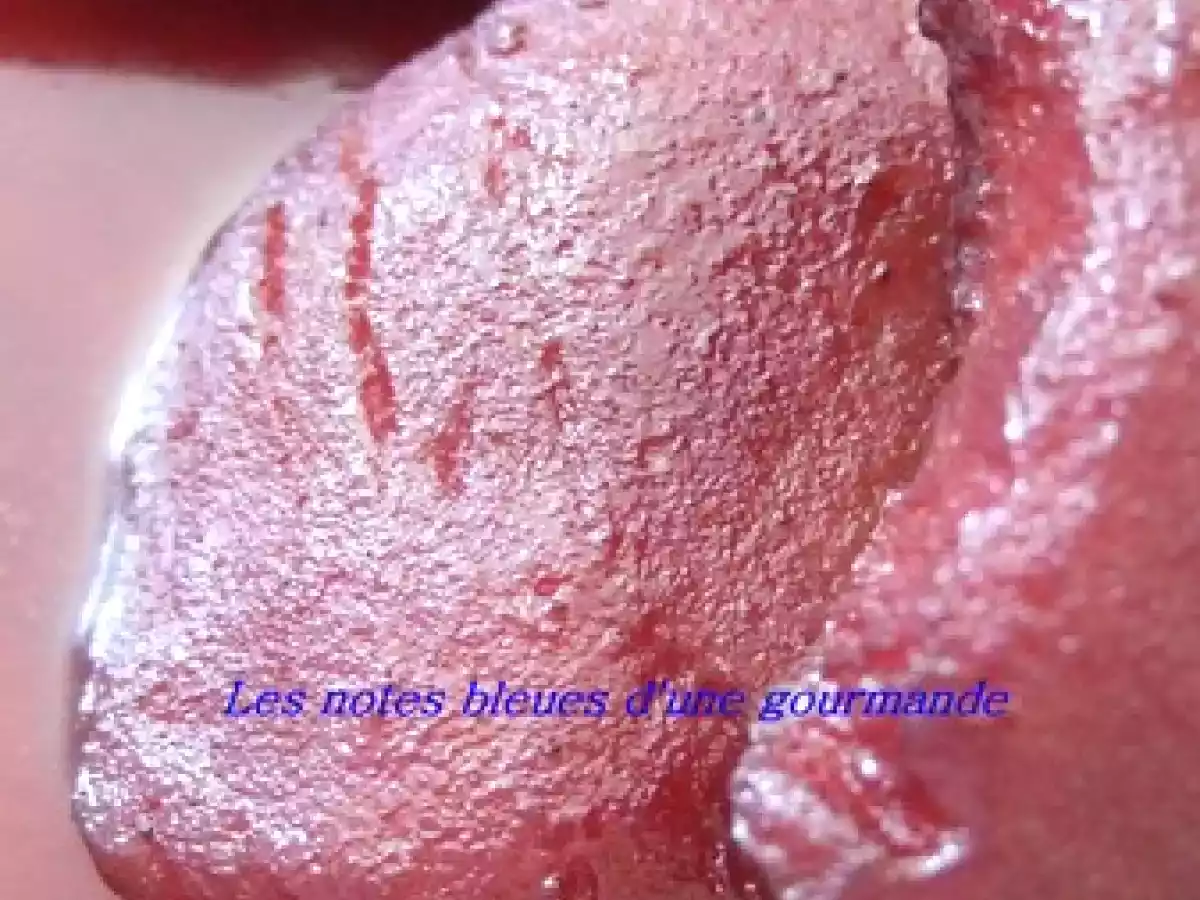 Coings rôtis au four - photo 3