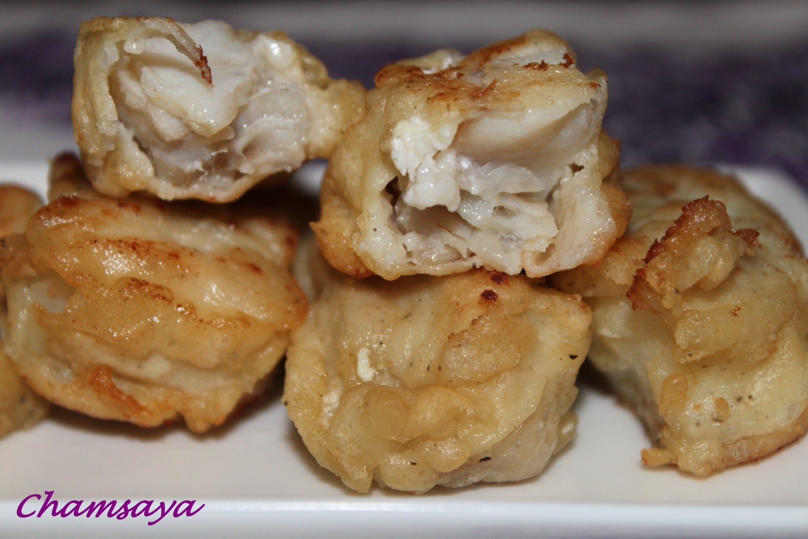 Colin façon fish and chips express Recette Ptitchef