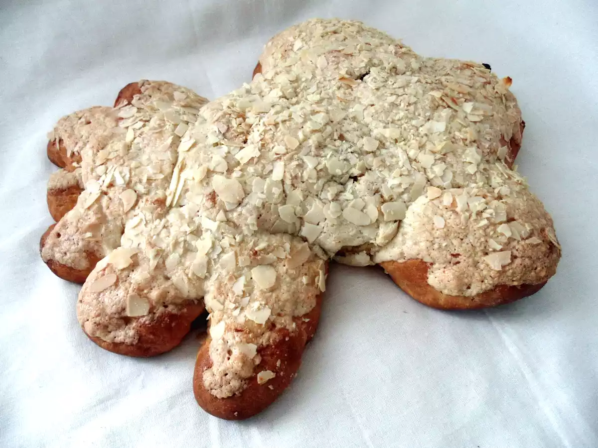 Colombe de Pâques - photo 4