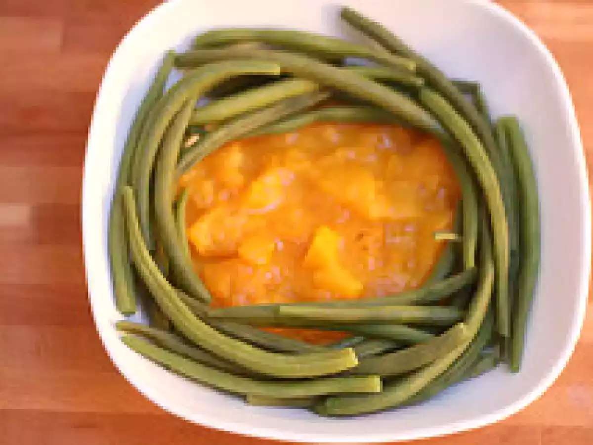 Colombo de porc, légumes & mangue - Recette créole by Echtell - photo 3