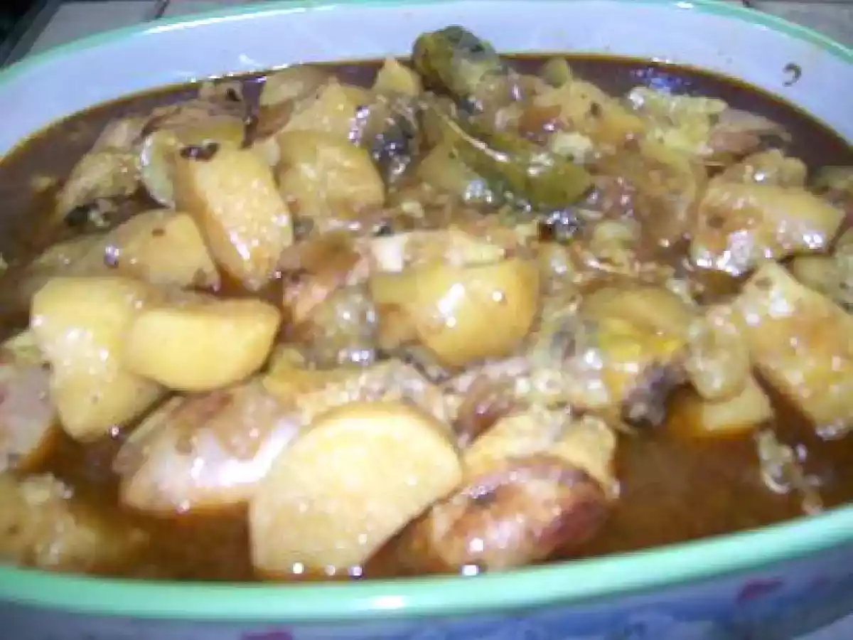 Colombo de poulet avec Délicook dans le 66