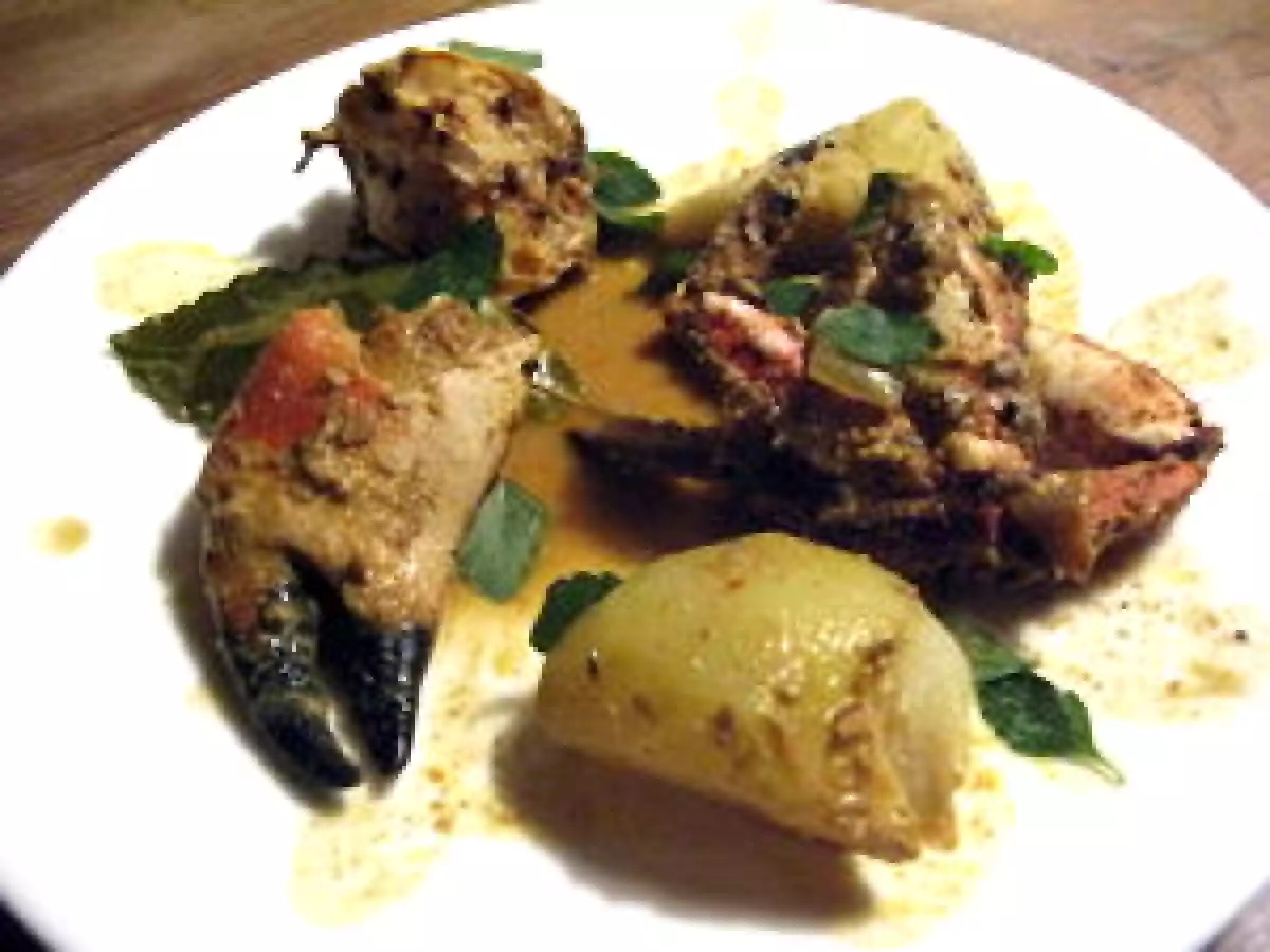 Colombo de tourteau - photo 2