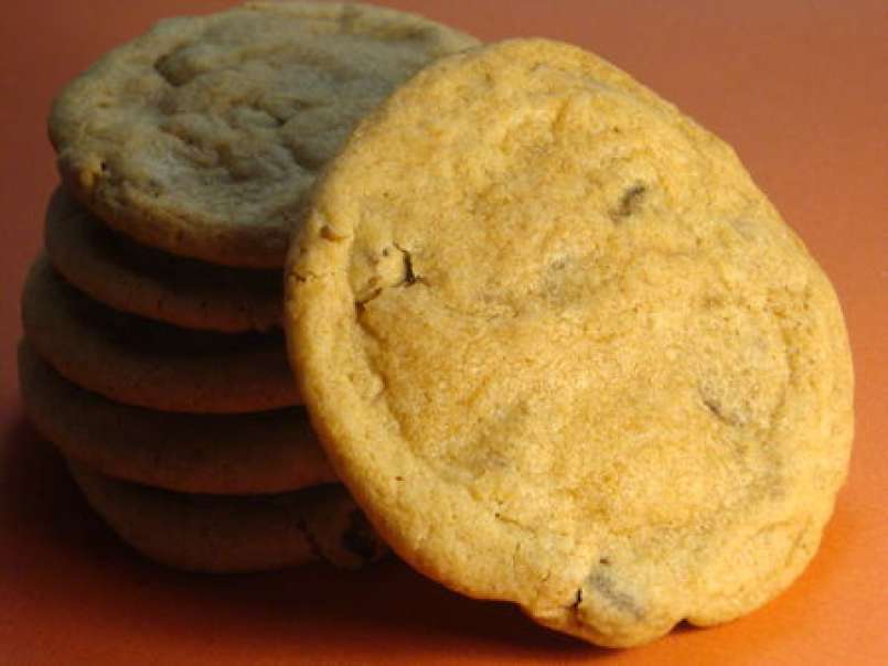 Comme à la mie câline ... ou les meilleurs cookies du monde !!!, photo 1