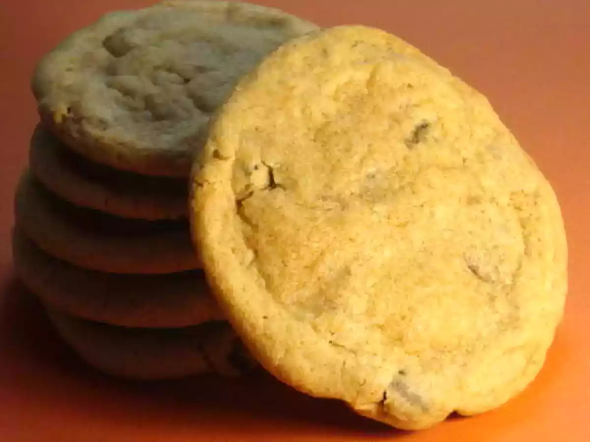 Comme à la mie câline ... ou les meilleurs cookies du monde !!!