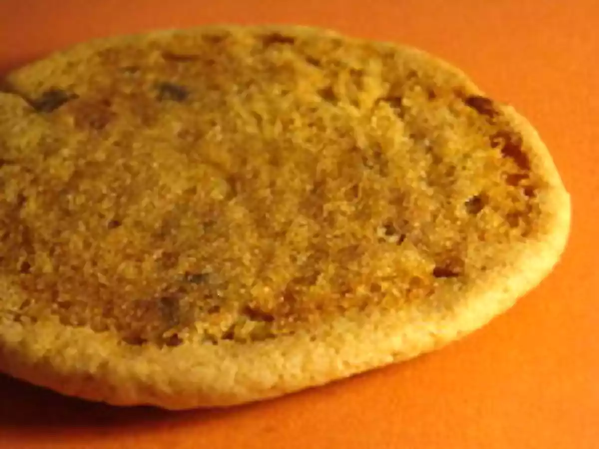 Comme à la mie câline ... ou les meilleurs cookies du monde !!! - photo 2