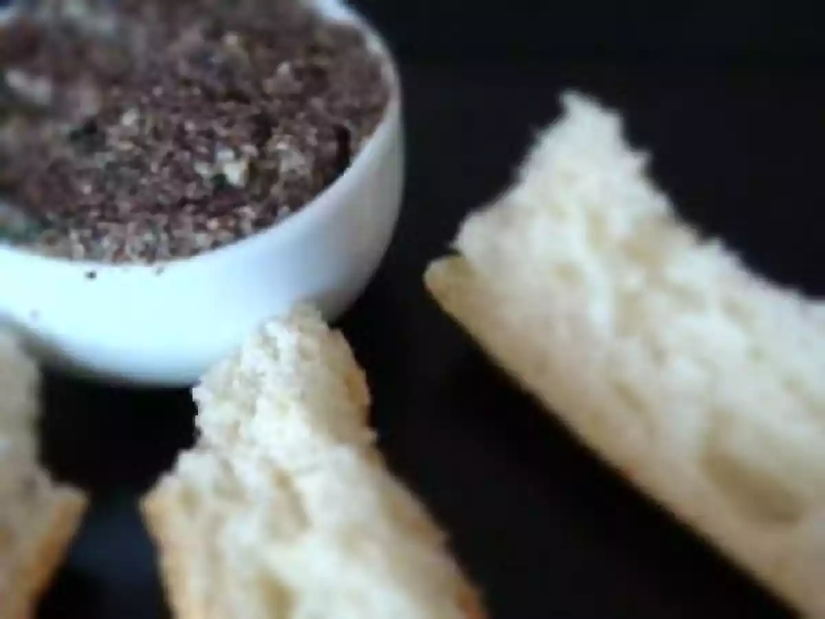 Comme une envie de tartines... ou le pâté végétal aux champignons - photo 2