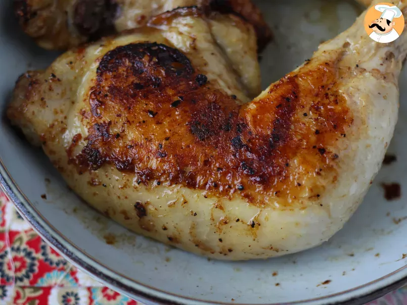 Comment cuire des cuisses de poulet à la poêle? - photo 2