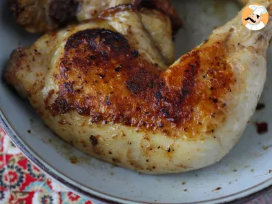 Comment cuire des cuisses de poulet à la poêle? - photo 2