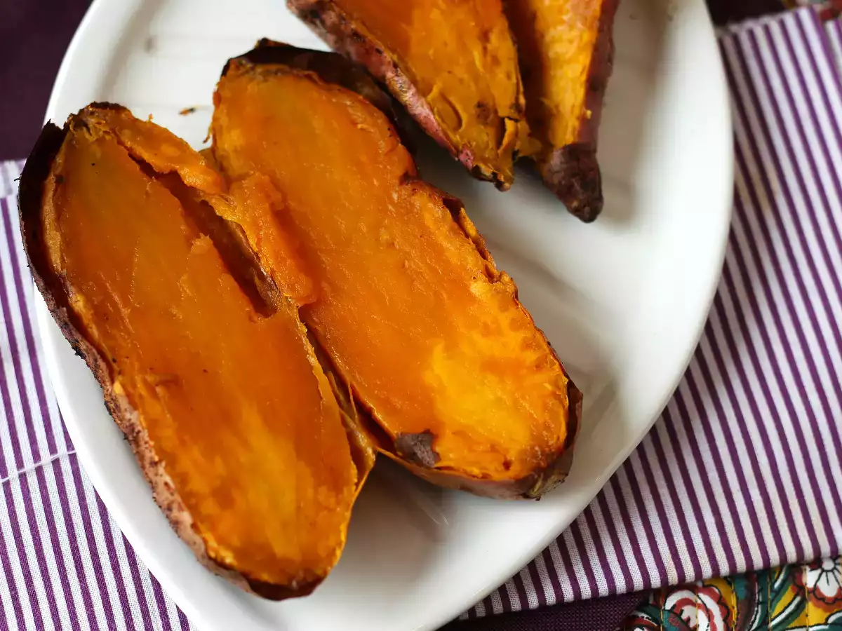 Comment cuire des patates douces au airfryer ? La méthode simple et efficace ! - photo 3