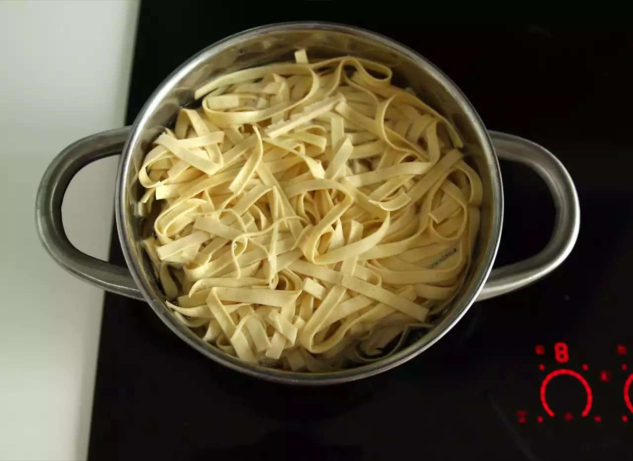 Comment Faire Cuire Des Pates Fraiches Maison