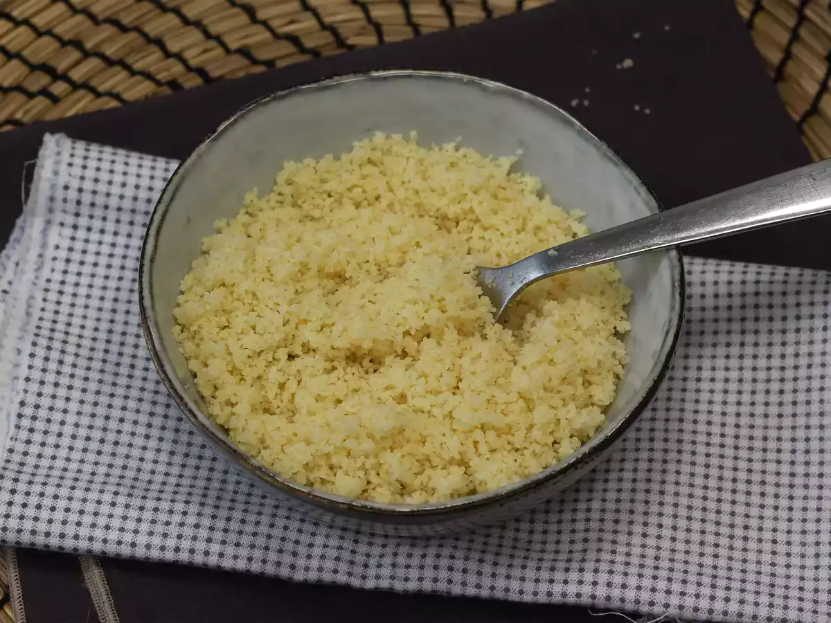 Comment cuire du couscous? La cuisson super facile!