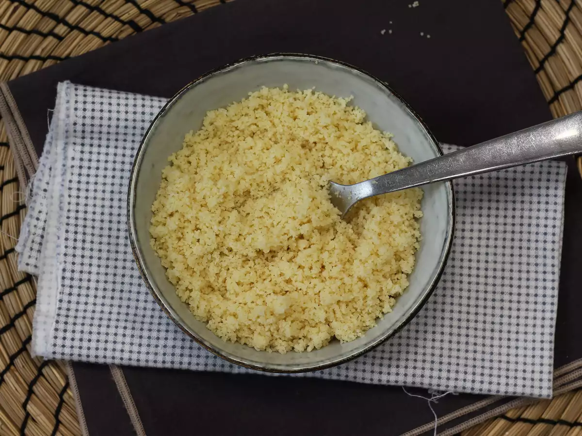 Comment cuire du couscous? La cuisson super facile! - photo 3