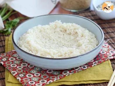 Comment cuire du riz basmati?