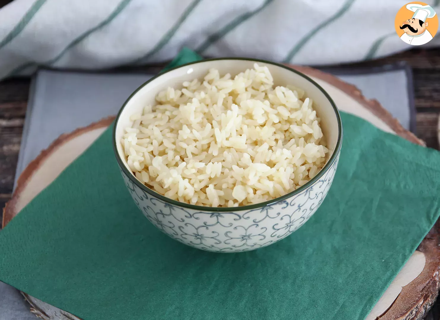 Comment préparer du riz gluant ou riz collant