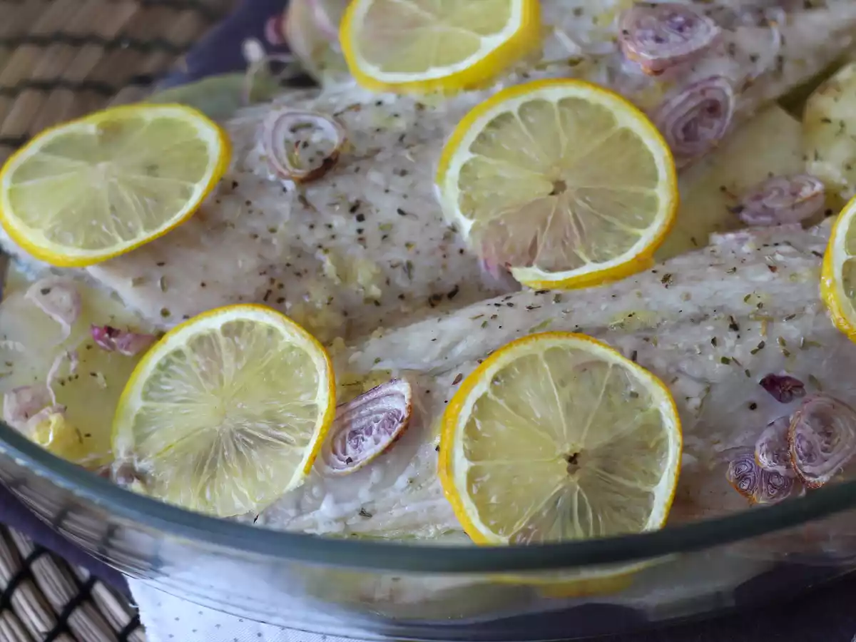 Comment cuire le maquereau au four? - photo 4