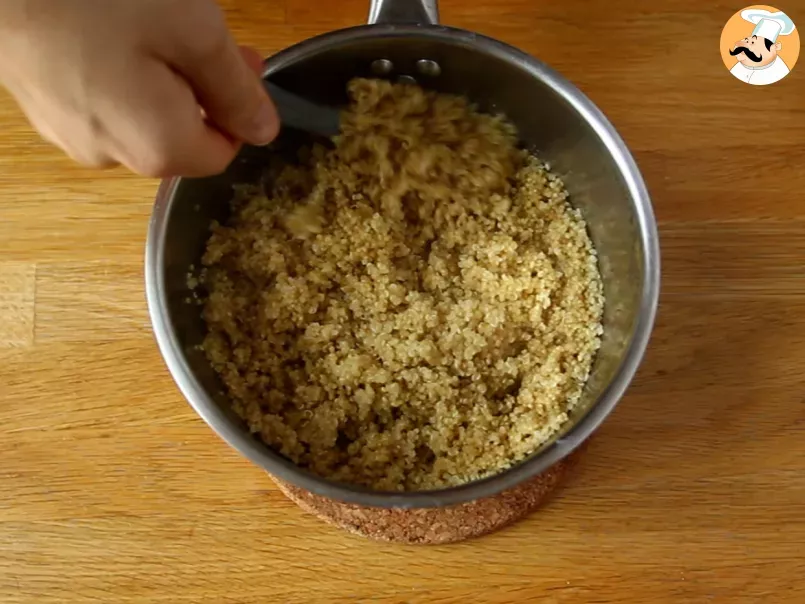 Comment cuire le quinoa? - conseils et astuces - photo 2