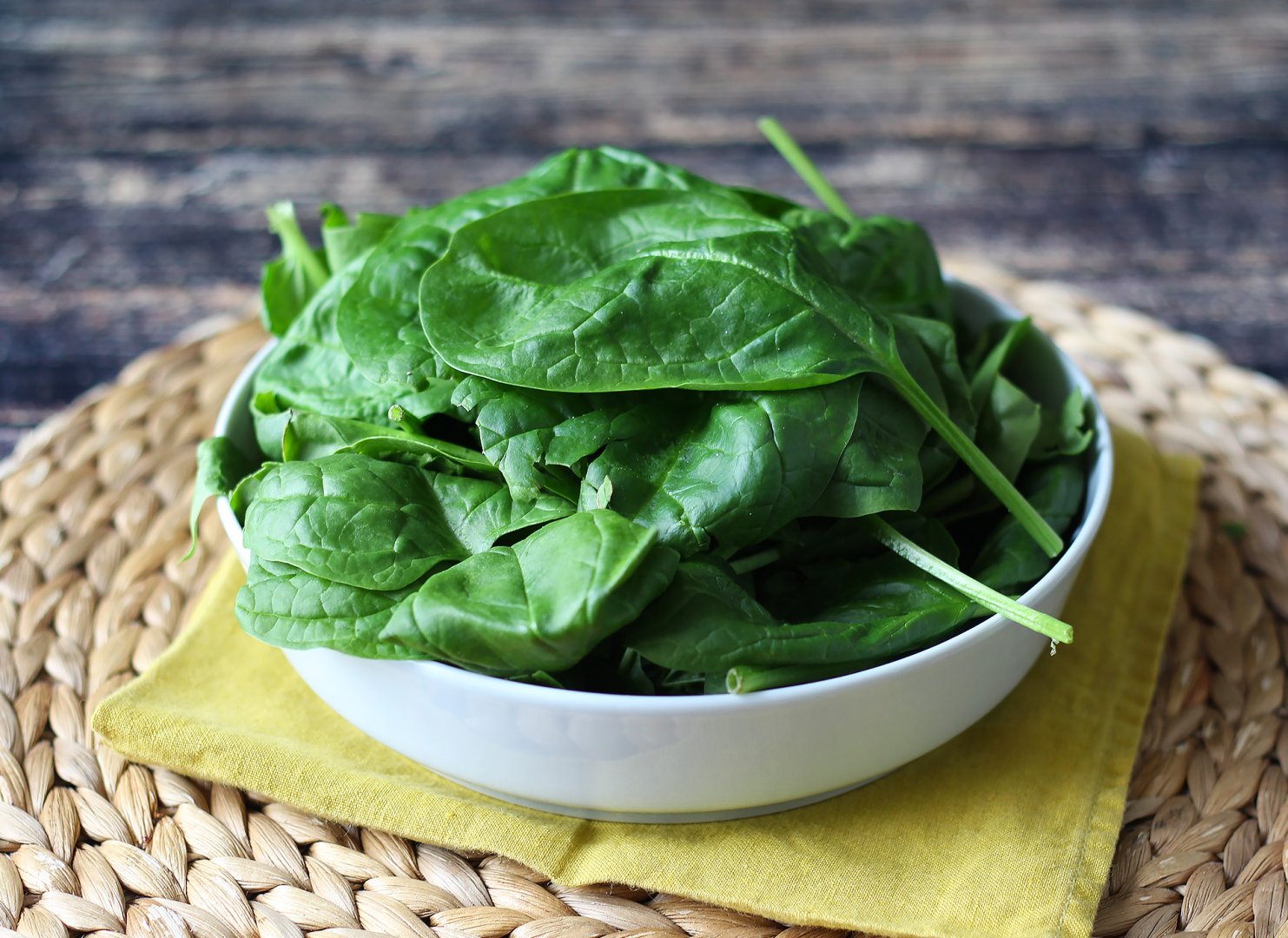 Temps De Cuisson épinards Frais Cocotte-minute Recette facile : cuisson des épinards frais maison