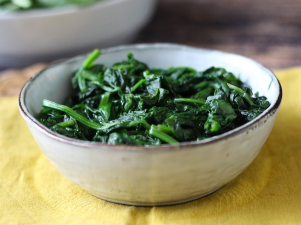 Temps De Cuisson épinards Frais Cocotte-minute Recette facile : cuisson des épinards frais maison