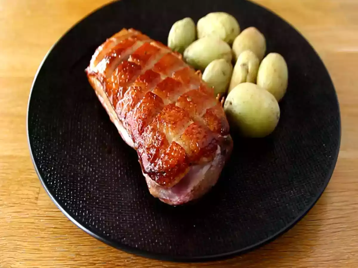 Comment cuire un magret de canard au four?