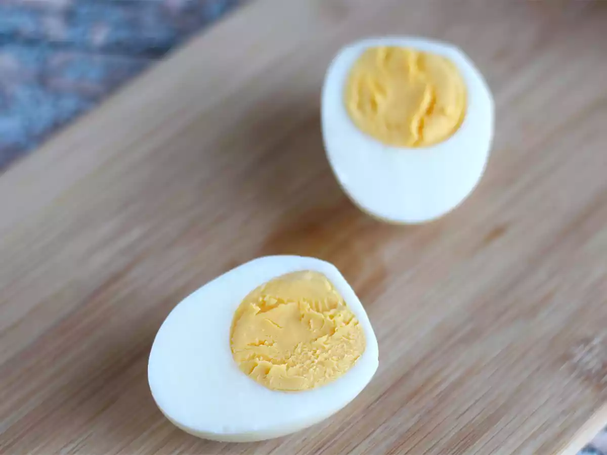 Comment cuire un oeuf dur ?