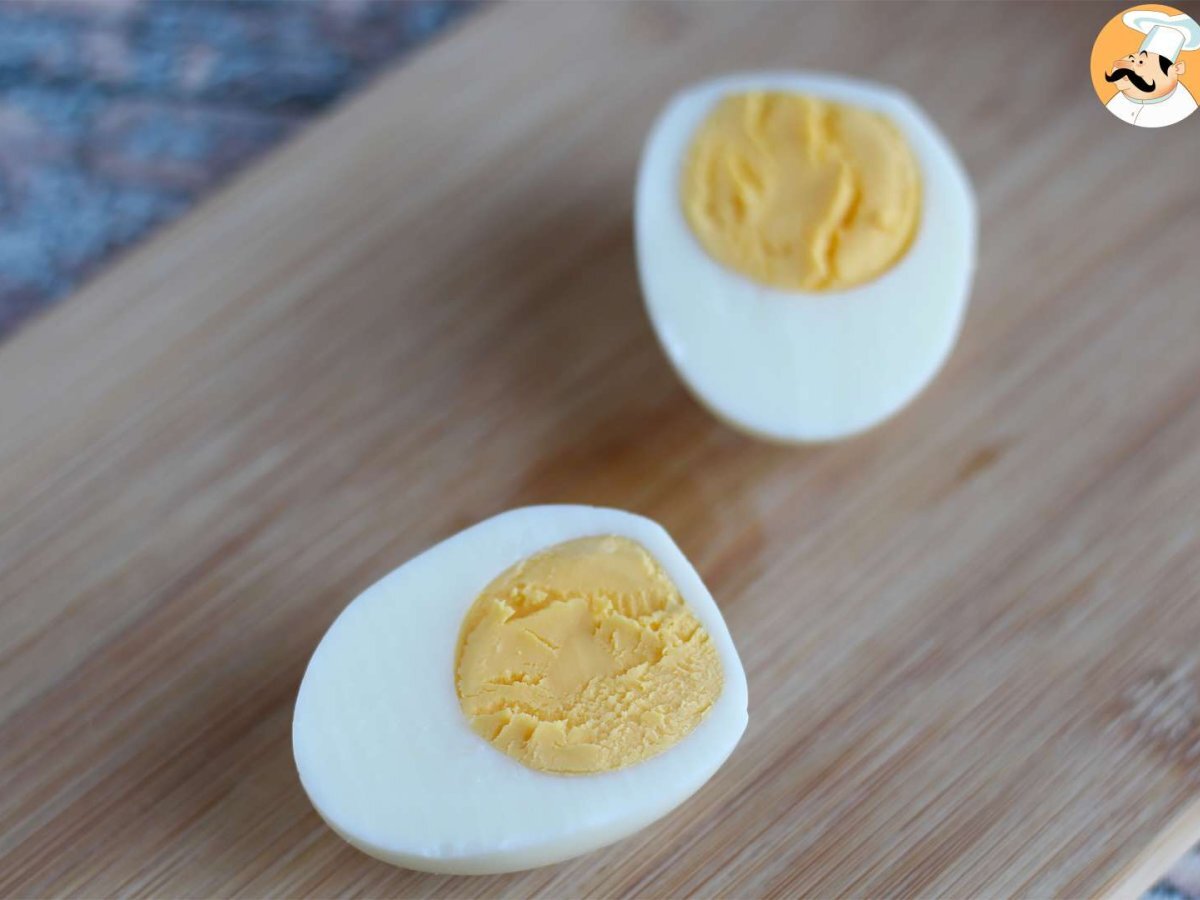 Comment Faire Cuire Des Oeufs Durs EXXUHB