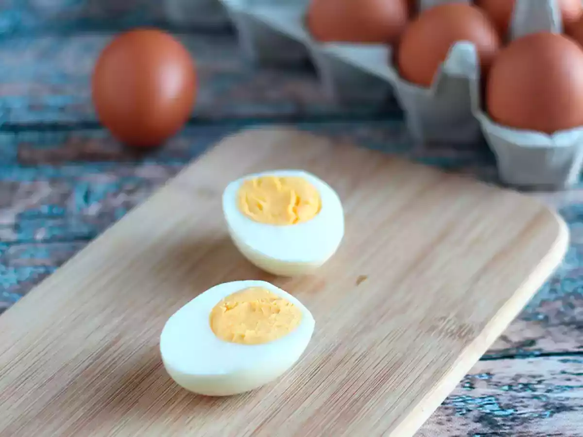 Comment cuire un oeuf dur ? - photo 3