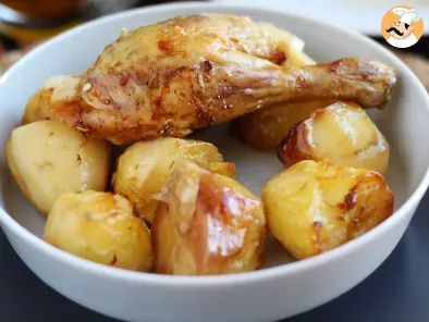 Comment cuire un poulet au four ?, photo 1